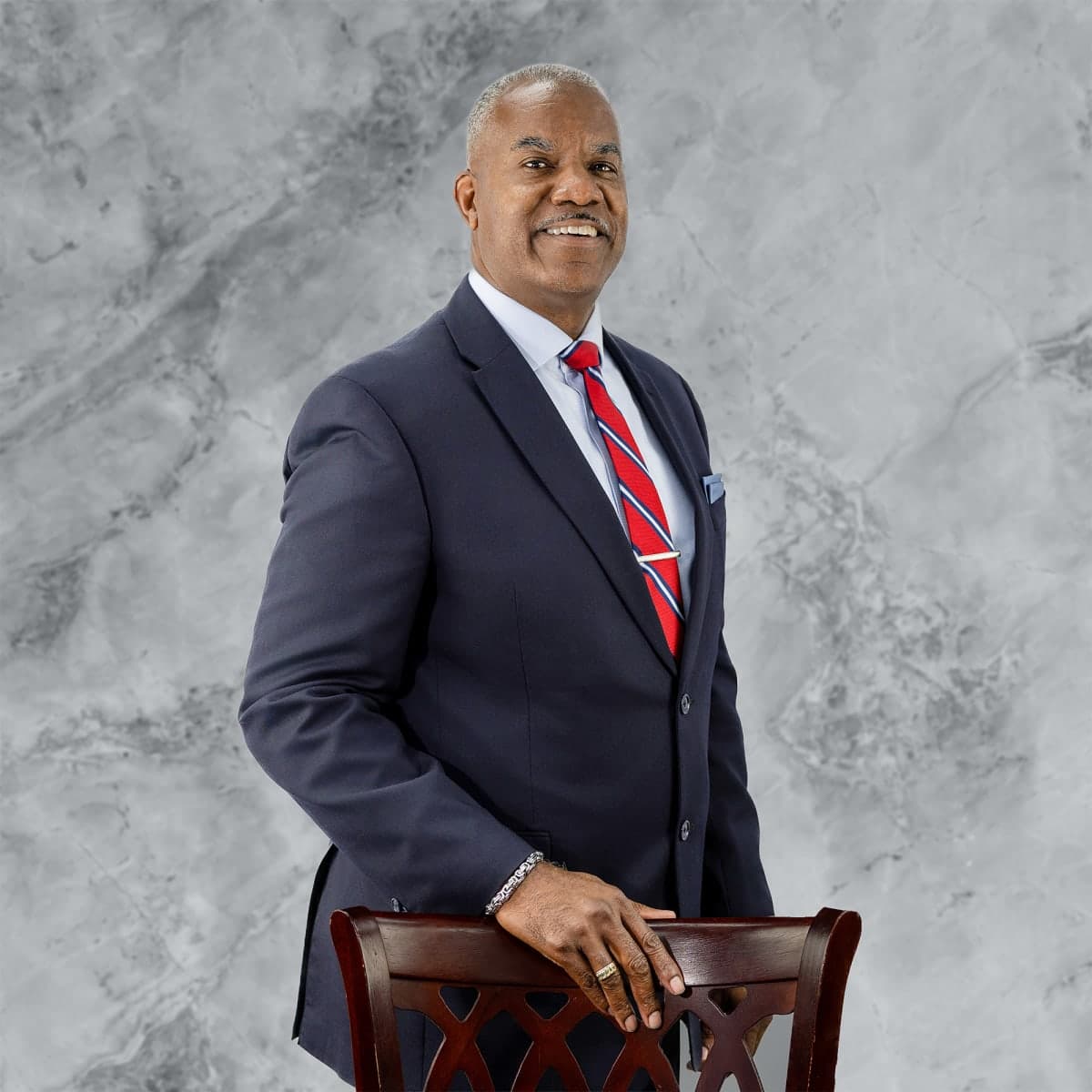 Sharp Sighted Photos corporate headshot — consistent professional lighting, DFW