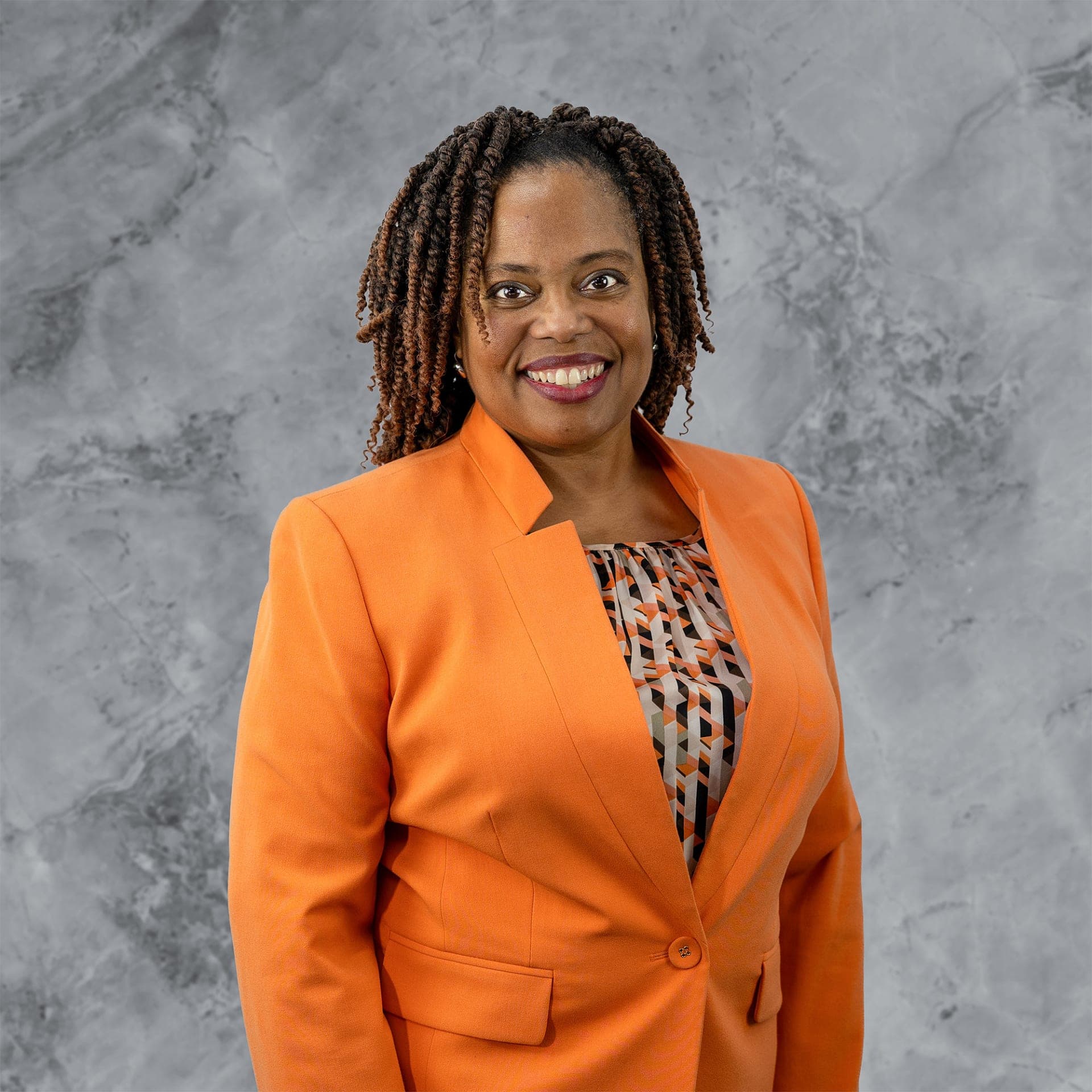 Corporate headshot session — Sharp Sighted Photos, DFW