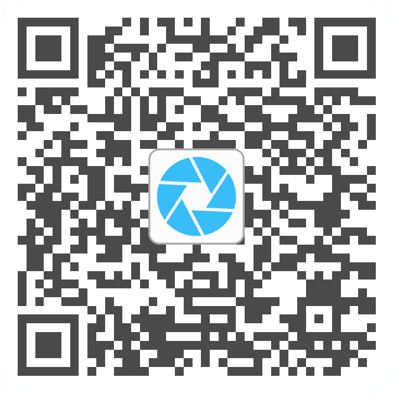 Scan to contact Dean Draper for Luxury Story Portraits in DFW