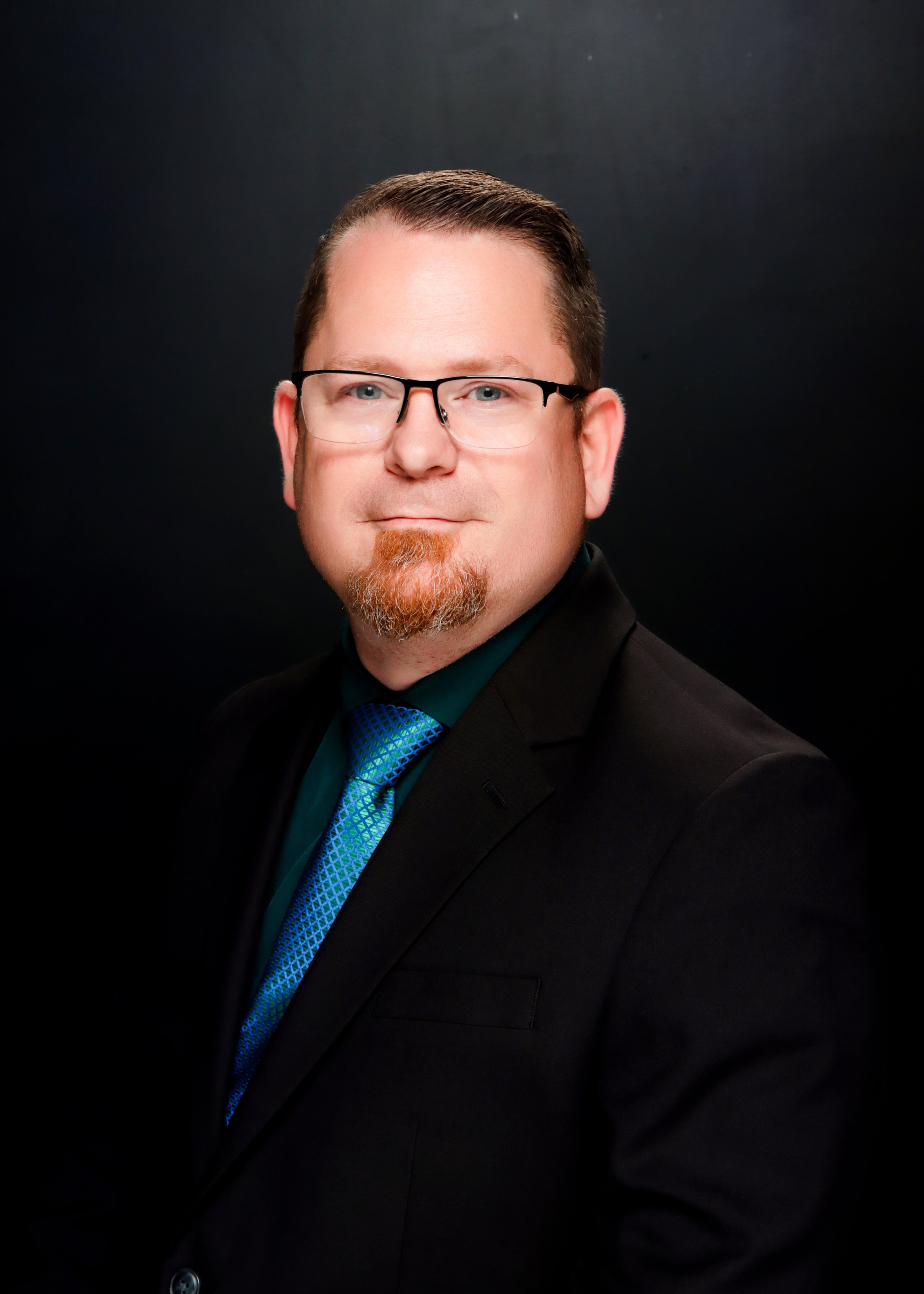 Dean Draper - Professional Portrait